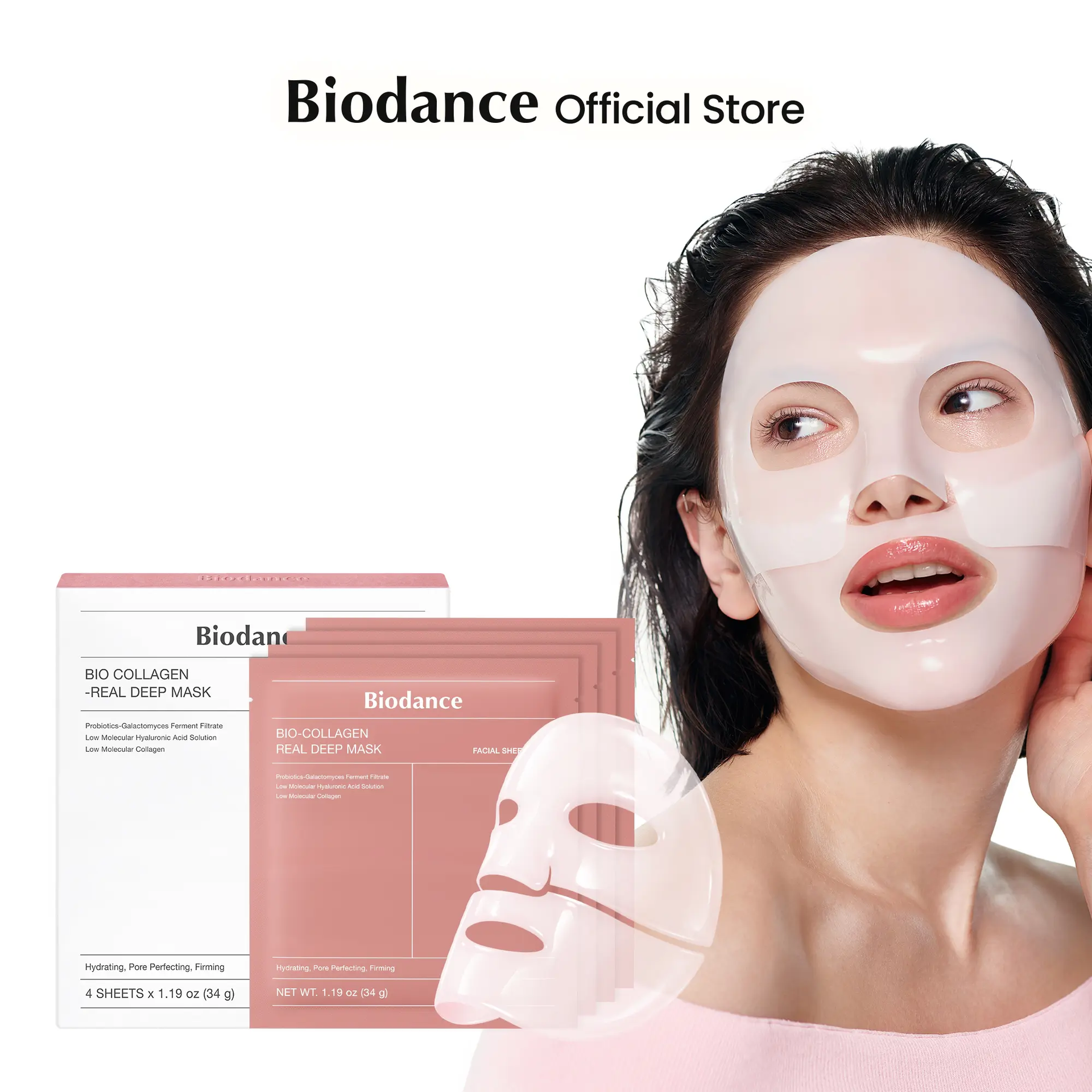 Biodance Bio Collagen Mask